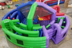 Dizzy Chairs 2 HR W/ attendee