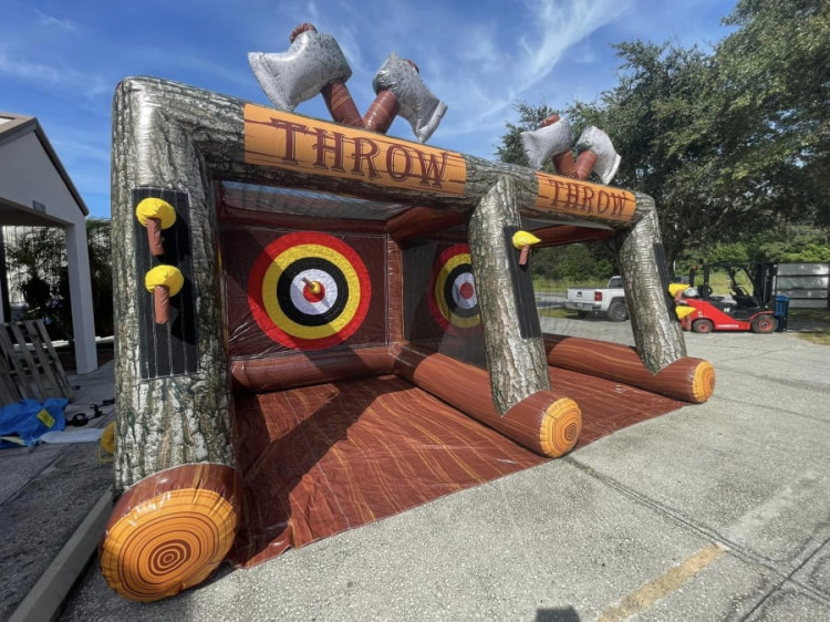 Interactive Games & Arcade Games