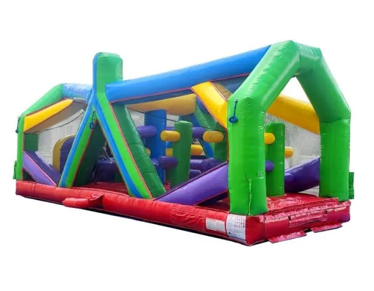 30' Radical Run Course 30' Radical Run Course