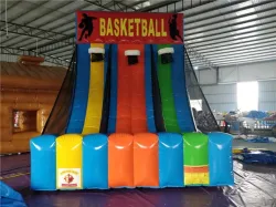 Triple Basket Ball Game