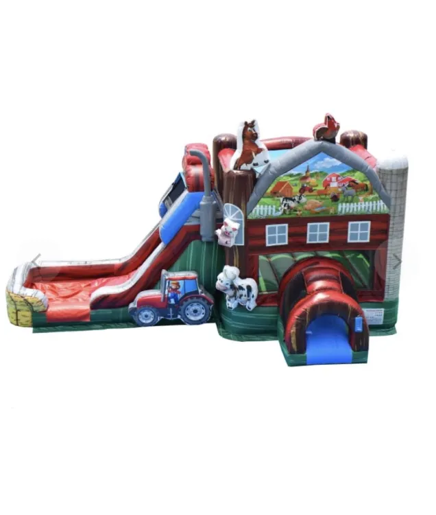 Farm House Wet Combo Farm House Wet Combo