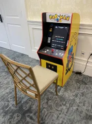 Pac-Man-Classic Arcade Mini Game