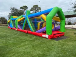 60' Radical Retro Course