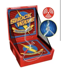 Shock Wave Carnival Game