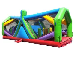 30' Retro Run Course