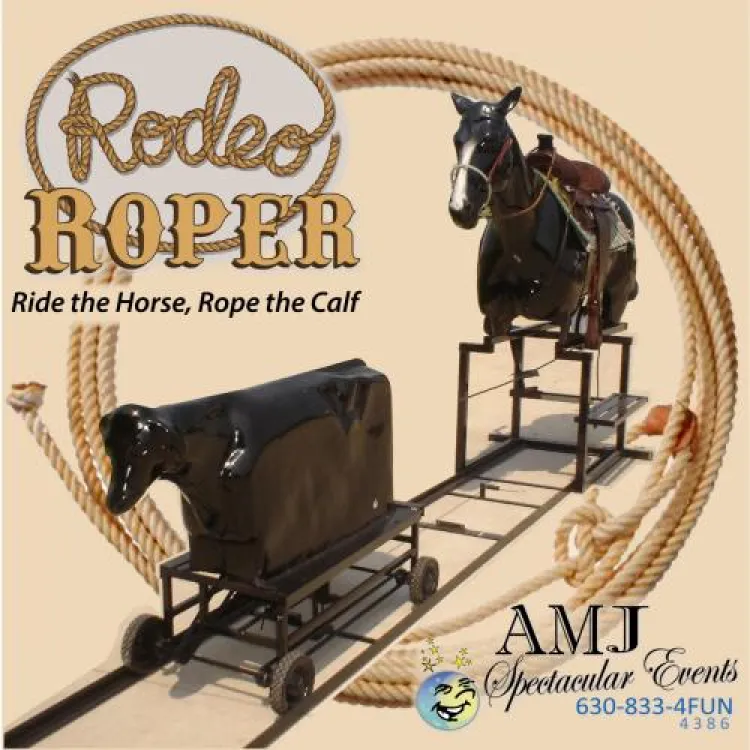 Rodeo Roper Rodeo Roper