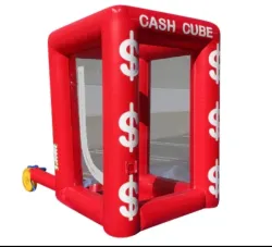 Cash Cube
