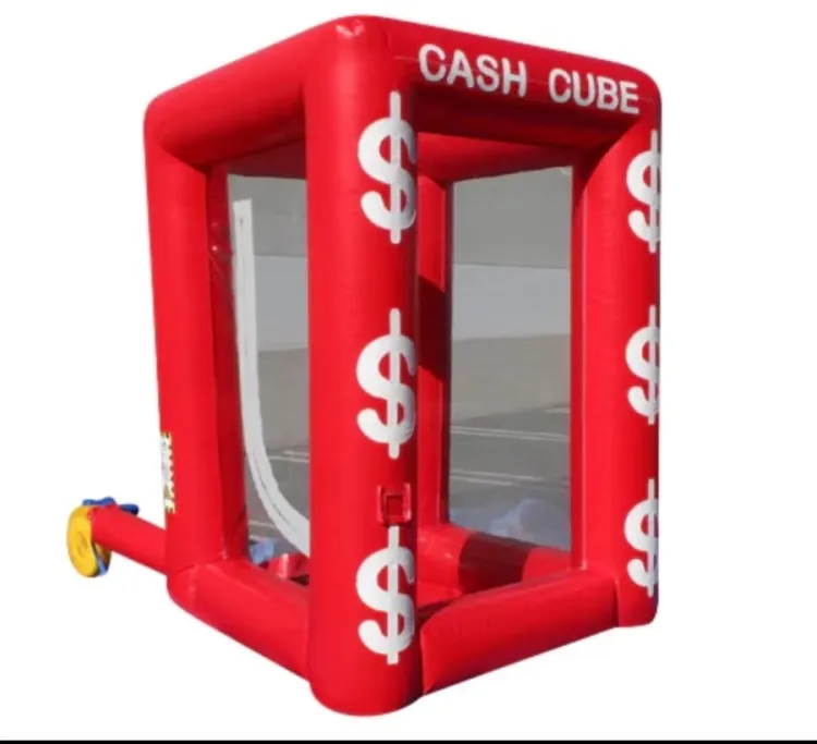 Cash Cube Cash Cube