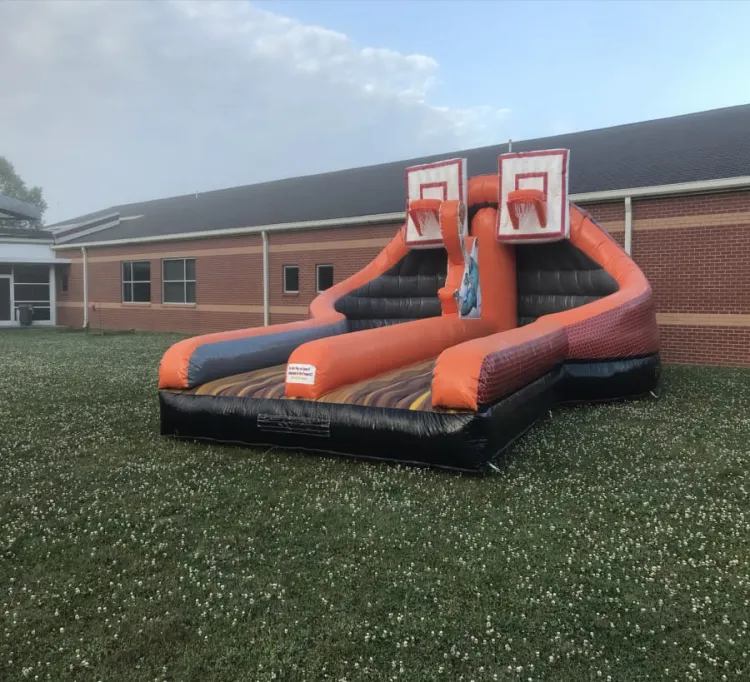 Slam Dunk Basket Ball Game Slam Dunk Basket Ball Game