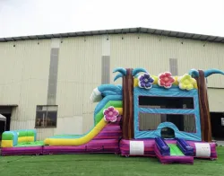 Tropical Luau Combo Wet