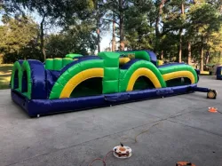 7 Element Obstacle course