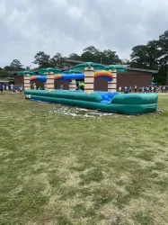 Slip & Slide with Foam