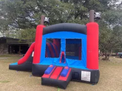 Pirate Bounce House