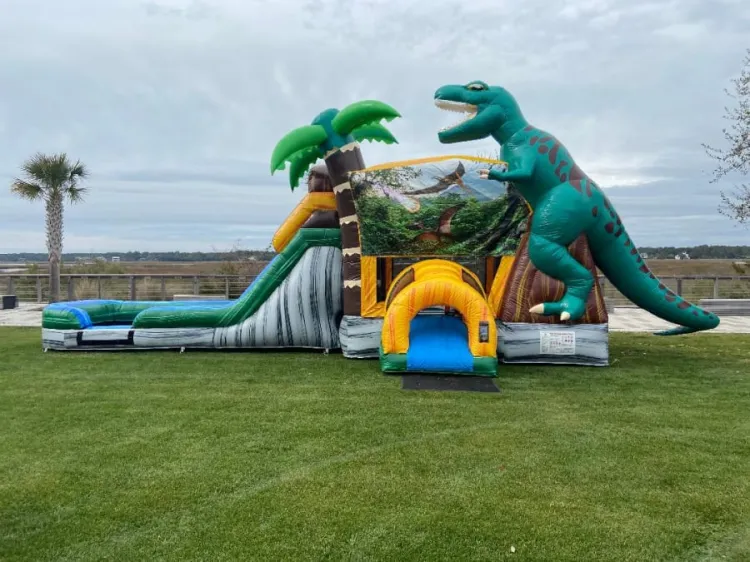 Jurassic Combo Wet Jurassic Combo Wet