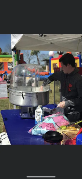 Cotton Candy Machine Cotton Candy Machine