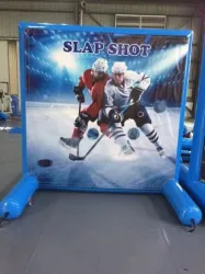 Slap Shot Hockey Game
