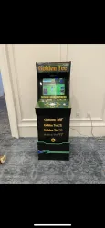 Golden Tee Arcade Game