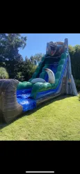 22’ T-REX Mega Slide