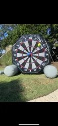 Giant Velcro Darts