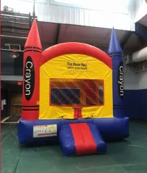 Crayon Bouncer