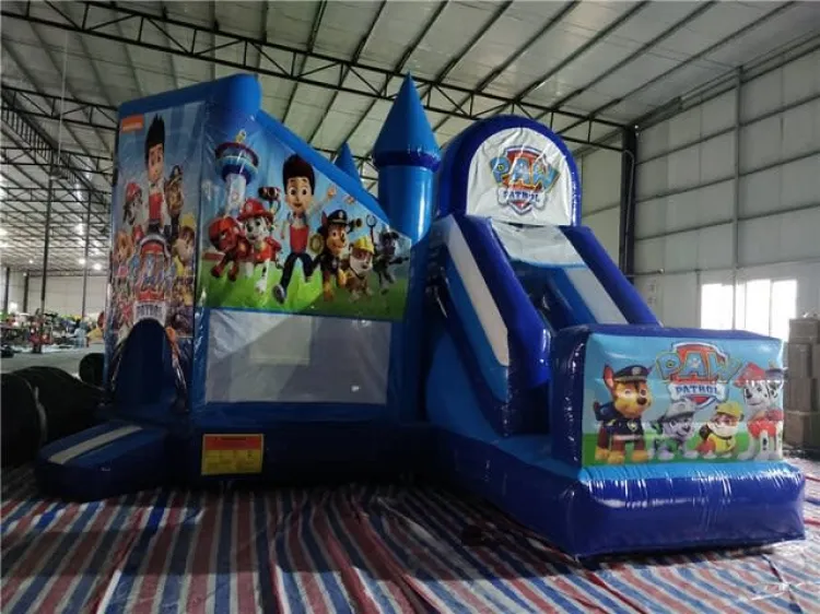 Paw Patrol Combo Paw Patrol Combo