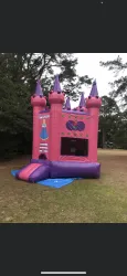 Princess Castle Bouncer