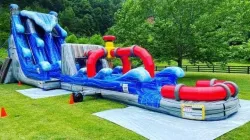 22' Hoover Dam with Slip and Slide