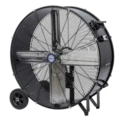 Commercial Drum Fan