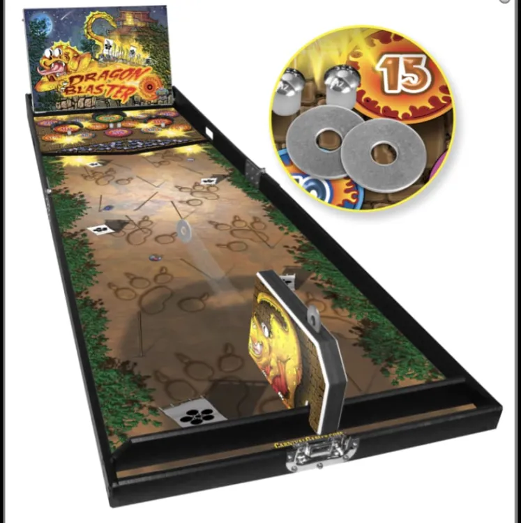 Dragon Blaster Coin Game Dragon Blaster Coin Game