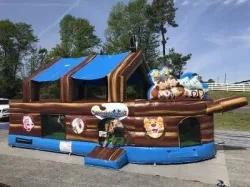 Noah's Ark Toddler Playland