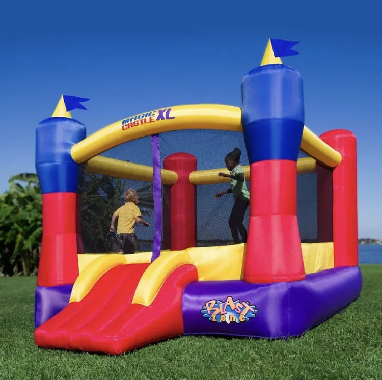 Toddler Magic Castle Toddler Magic Castle