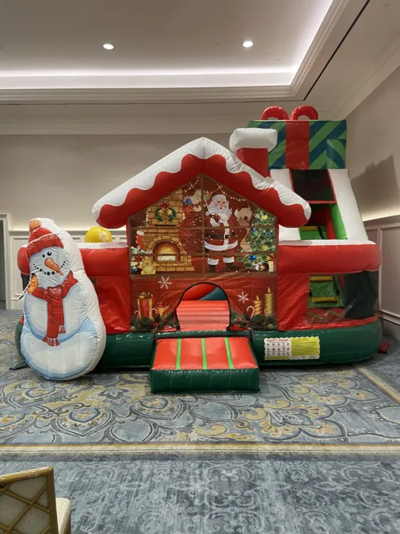 Christmas Playground Christmas Playground