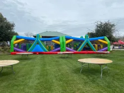 100' Ultimate Obstacle Course