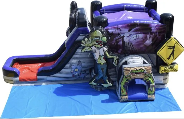 Zombie Apocalypse Zombie Apocalypse