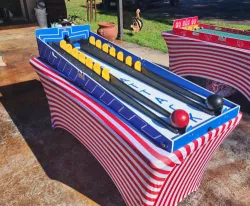 Flap Attack Carnival Game