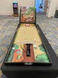 Chicken Flight Table Game