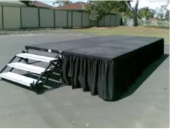 Portable Stage