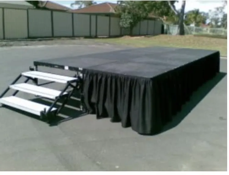 Portable Stage Portable Stage