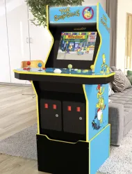 The Simpsons Arcade Game