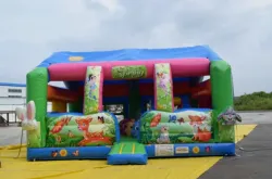 Toddler Spring Playhouse