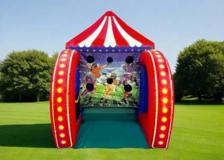 All Star Inflatable Football Game All Star Inflatable Football Game