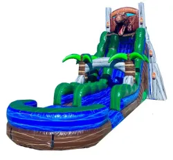 22’ T-REX Mega Water Slide