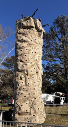 Rock Wall